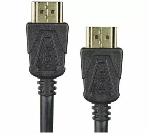 Bush 5m Long HDMI Cable - High Speed with Ethernet - Gold-plated Connectors