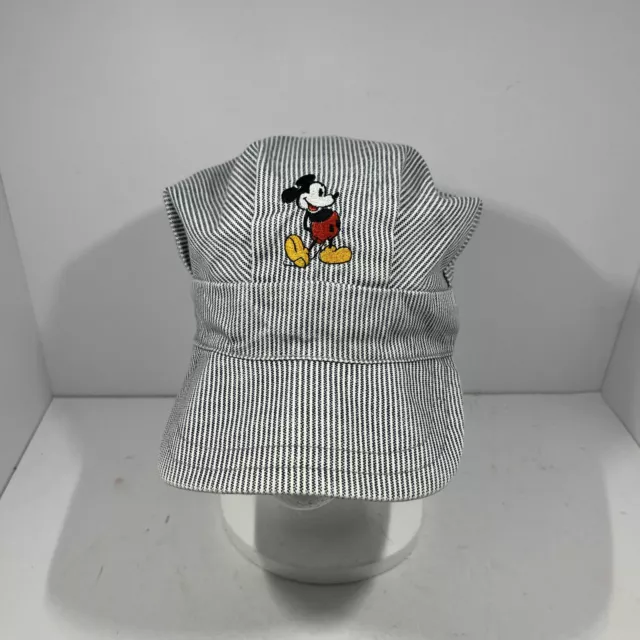 Vintage Mickey Mouse Railroad Train Hat