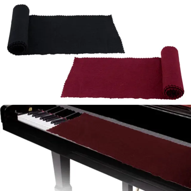 Housse anti-poussière pour clavier piano 88 touches sac étanche G9mc Dust  J6D щч