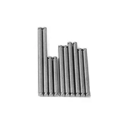 Lunsford LOSI Mini-T/Mini Slider Titanium 10pc Hinge Pin Kit