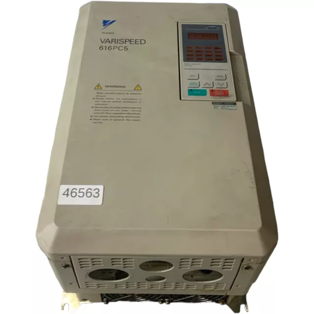 Yaskawa Varispeed 616PC5 CIMR-P5C4015 Frequenzumrichter