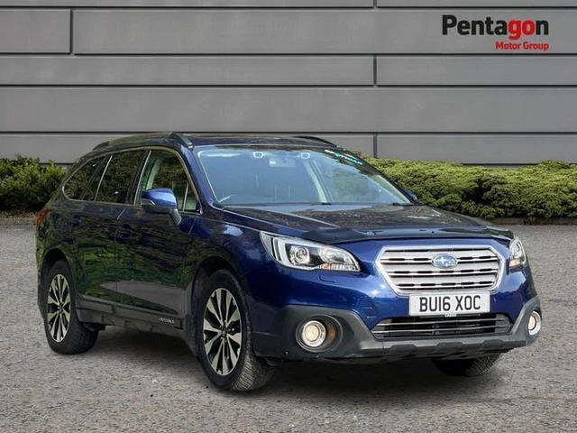 Subaru Outback 2.0d Se Premium Estate 5dr Diesel Lineartronic 4wd Euro 6 150 Ps