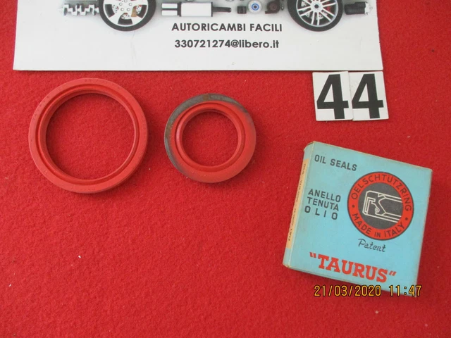 Anello Di Tenuta Paraolio 55x70x10 - Guarnizione Per Applicazioni Meccaniche E Industriali