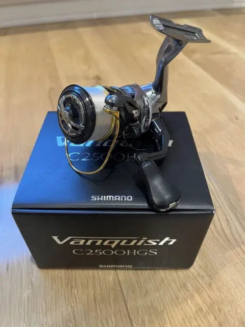 SHIMANO STELLA 2500 FB NEW IN BOX With New Extra Spool $690.00 - PicClick