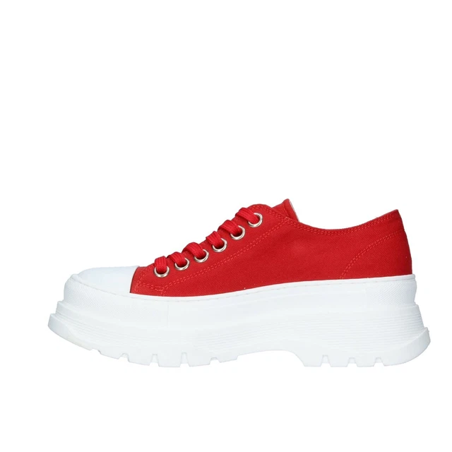 Scarpe tela donna cheap