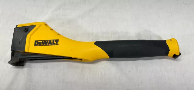 Dewalt DWHTHT450 Stanley Arrow T 50 Hand Stapler Heavy Duty Hammer Tacker