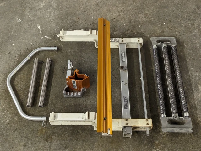 Tapco Side-Winder Coil Holder