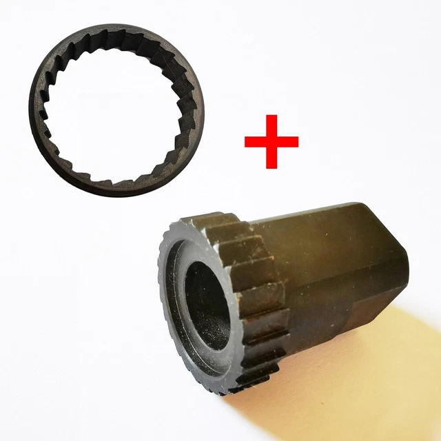 Rohloff Pignon Enfichable pour Speedhub - Échange rapide