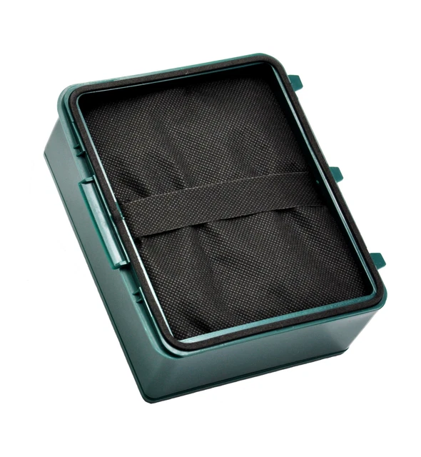 Aktivfiltersystem Hepa Ersatz Filter Geeignet F&uuml;r Vorwerk Tiger 251 / 252