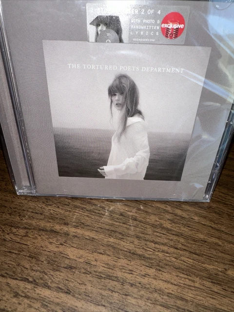 IN MANO TAYLOR Swift - Anello Inciso Dipartimento Poeti Torturati - Foto 8