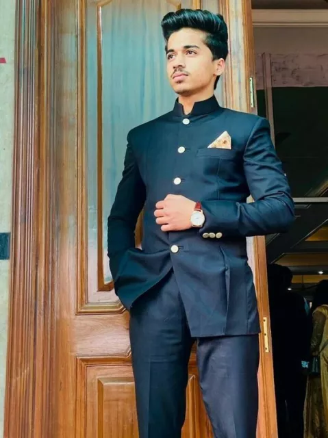 Tenue indienne hotsell mariage homme