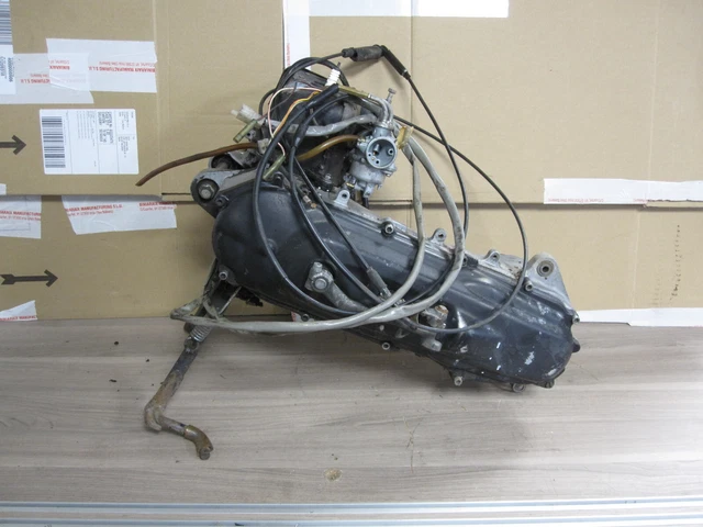 motore Booster MBK minarelli 3WW completo usato funzionante 49cc