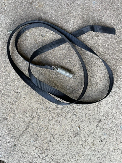 NordicTrack Pro Skier Replacement Part Tension Strap Spring sequoia challenger