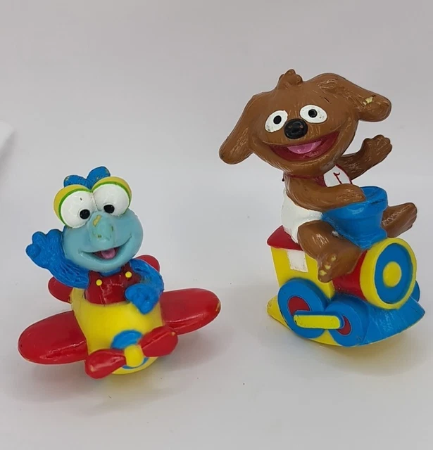 Muppet babies figurines cheap