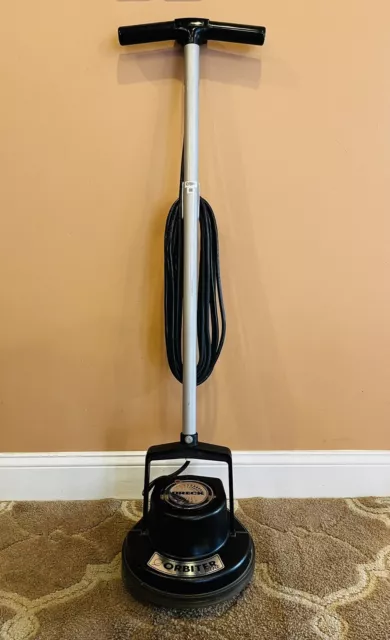 Oreck Orbiter Ultra Floor Cleaner ~ Model ORB700MB