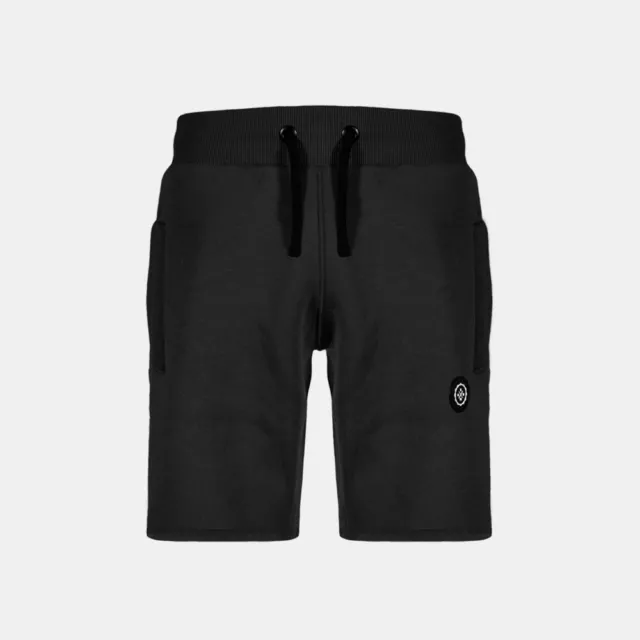 Kumu Cocoon Joggers Shorts - Black - All Sizes - Carp Fishing Clothing NEW