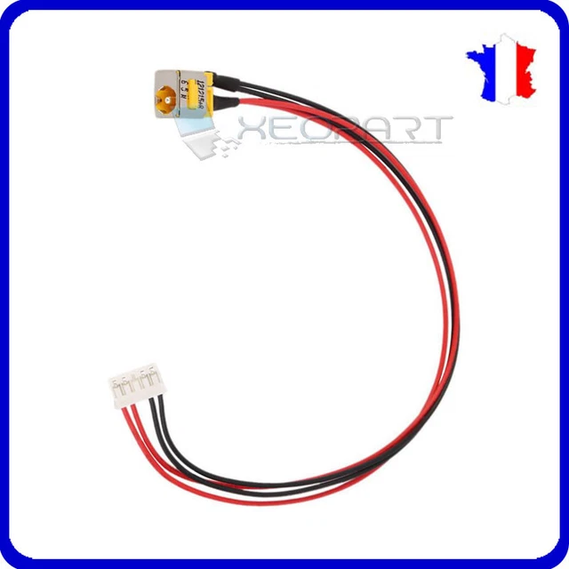 Connecteur D'alimentation DC Jack - Pour Acer F5-573G - Pièce D'occasion DD0ZAAAD100