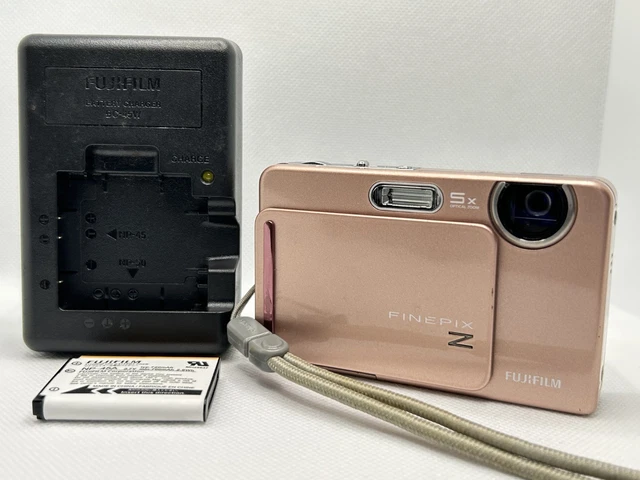 FUJIFILM FinePix Z300　ピンク FUJIFILM 富士フィルム FINEPIX Z300 コンパクトデジタルカメラ