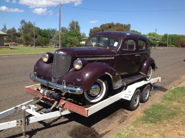 Chrysler Imperial 1938