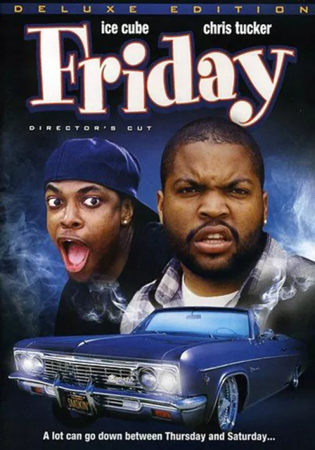 Friday (Deluxe Edition) (Director's Cut) Neuf DVD