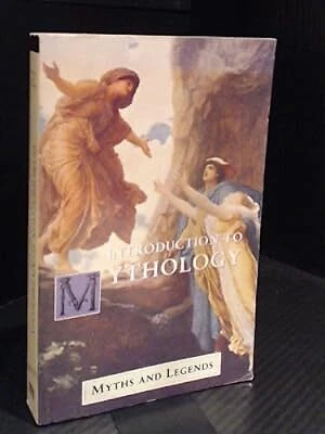 INTRODUCTION TO MYTHOLOGY (Myths & Legends), Spence, Lewis, Used; Good ...