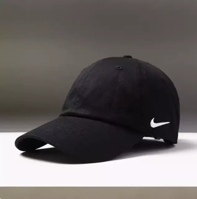 Nike Unstructured Swoosh Cap - Summer 2024!