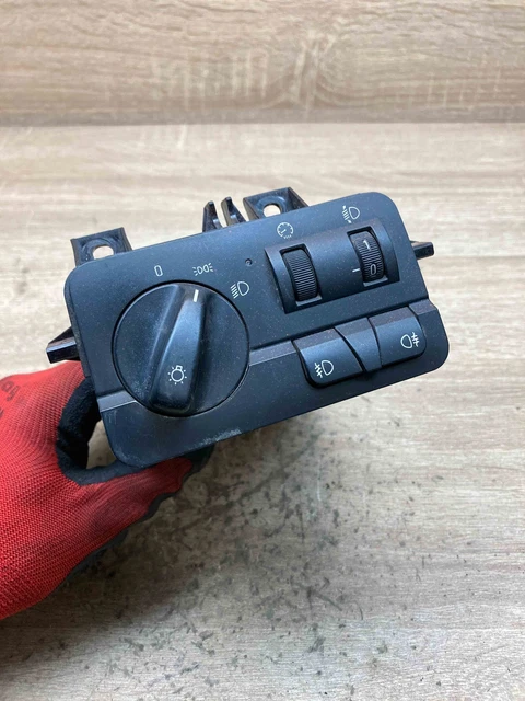Kit 5 Boutons Commande Moto OTOTEC - Interrupteur Phare, Clignotant, Démarrage, Compatible Aprilia Derbi Gilera Piaggio Vespa