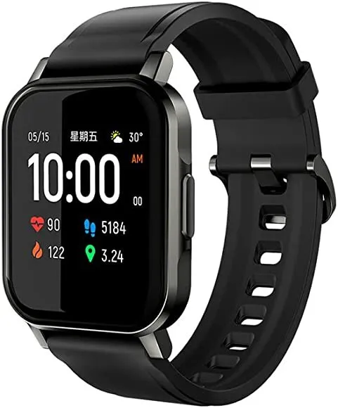 AUKEY Smartwatch Fitness Tracker 12 Aktivitätsmodi LS02