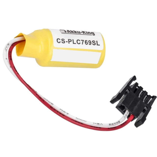 PLC Batterie für Allen Bradley A-40063-043-01 2706-NB11769-BA 94194801 - 1000mAh