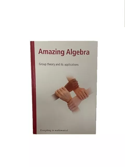 Everything is Mathematical RBA Hardback Books - Amazing Algebra - NEW