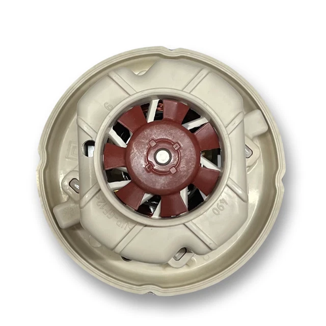 Motor De Succión Para Aspiradora - Compatible Con Karcher WD 5400/5600 Y Nilfisk Attix