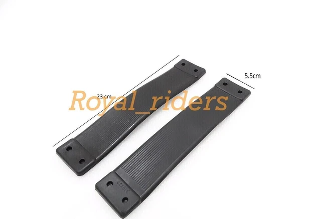 2 Ensembles De Sangles De Remplacement Pour Patins à Roulettes - Boucles En PVC Réglables, Légères Et Durables