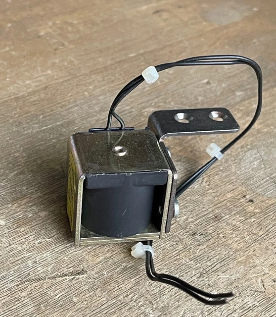 Guardian Electric A420-065872-00 006-1020538 Solenoid 12Vdc