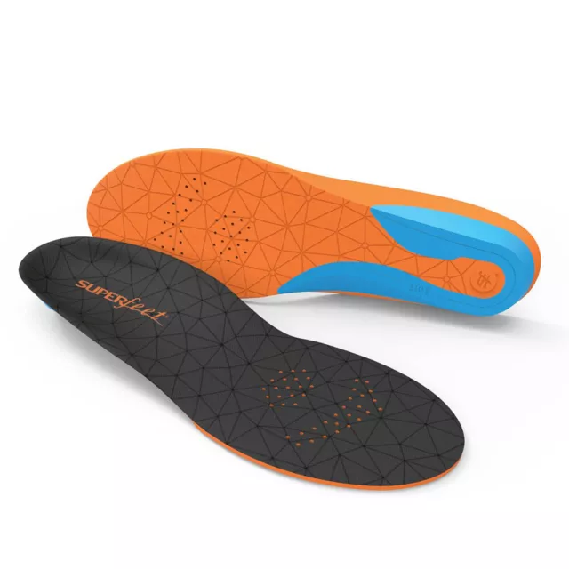 Superfeet FLEX Insoles (Flame)