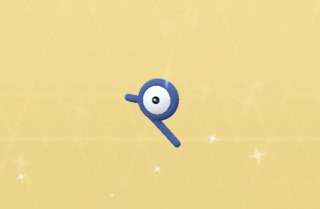 ✨Shiny Unown O Lvl 40CP - Pokémon Go - Registered or 30 Day Trade✨