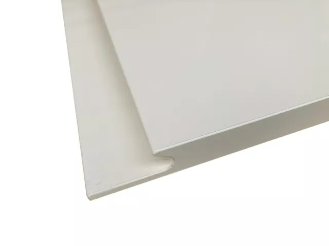 Cream Gloss handleless J Handle kitchen doors & drawers to fit Wickes Cabinets