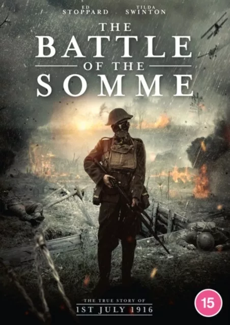 The Battle Of The Somme DVD Neuf