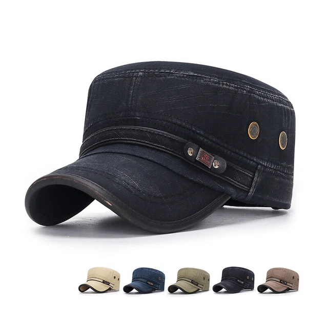 EN FORME DE Plat Casquette Gavroche Gris Chapeau Journaux Capuchons