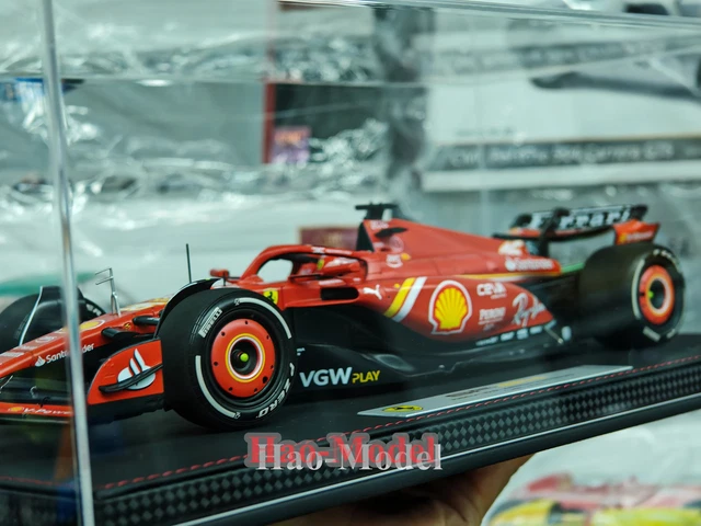SF-24 FERRARI MODEL Factory Hiro Hobby Forum Venue Limited 1