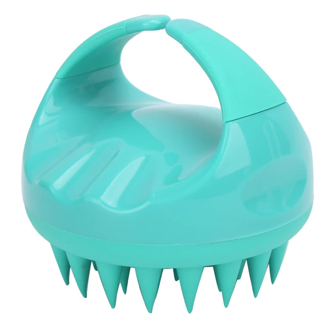 (Vert)Brosse De Massage De Toilettage Pour Animaux De Compagnie Fonction De
