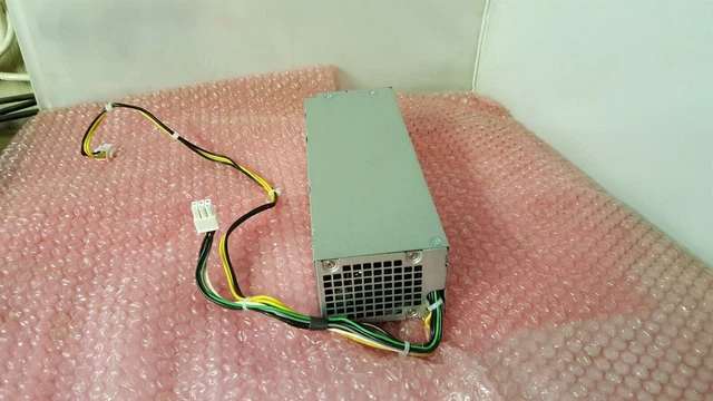 DELL OPTIPLEX 3050 SFF 180W Power Supply Unit 082DRM 82DRM £18.98