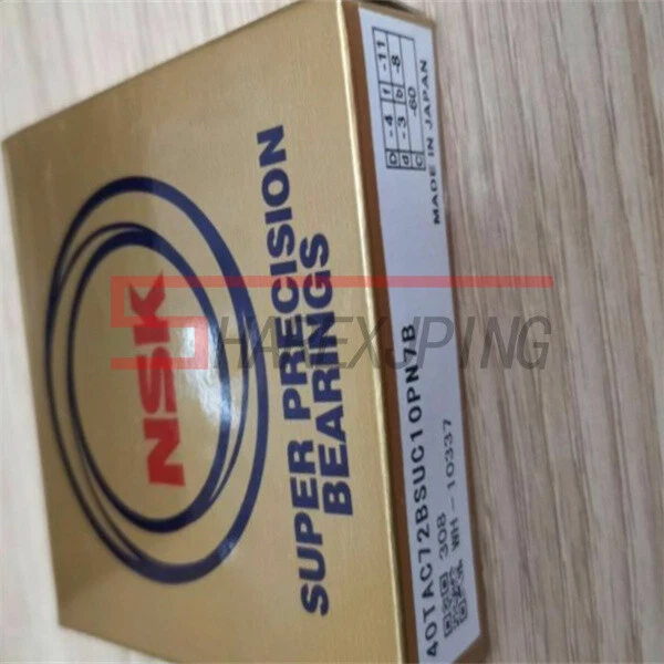 1Pc Nsk Ball Super Precision 40Tac72Bsuc10Pn7B 40Tac72B New