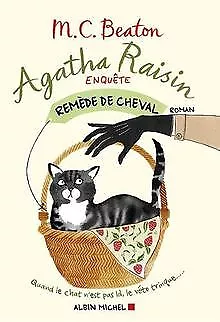 Agatha Raisin enquête : Remède de cheval de Beaton, M. C. | Livre | état bon