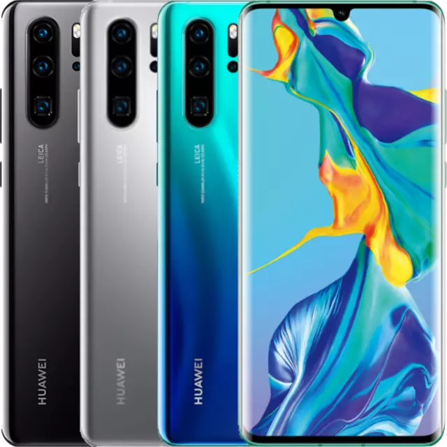 Huawei P30 Pro New Edition (2020) 256GB Dual SIM Unlocked Good Condition