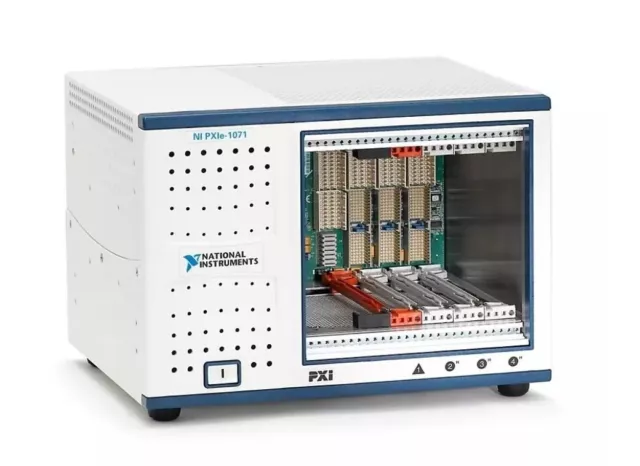 NI PXIe 1071 National Instruments NI PXIe-1071