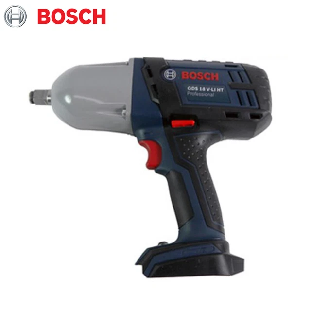 Bosch GDS 18 V-LI HT Professional Cordless Impact Wrench (Only Body)