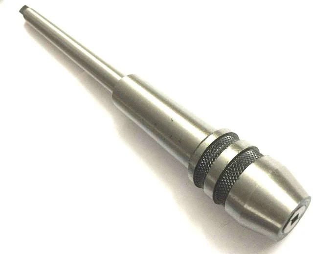 PRECISION Extended Tap Wrench Lathe Tool