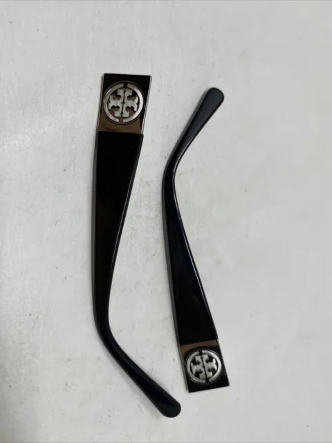 TORY BURCH TY 9028 501/11 BLACK 130mm TEMPLE ARM PARTS &X61