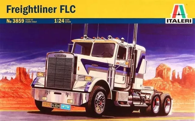 FREIGHTLINER FLC	3859 ITALERI 1:24  New!