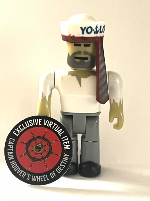 Roblox Action Series 8 Exclusive Virtual Item Code Messaged FAST